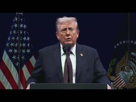 LIVE: President Trump expected to speak about Tylenol use during pregnancy