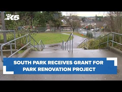 Community advocacy in South Park leads to new funding for park renovation project