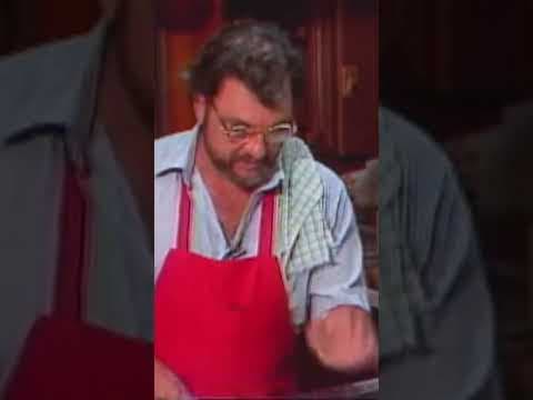 Blast from the past: Turkey roast with Frank Davis