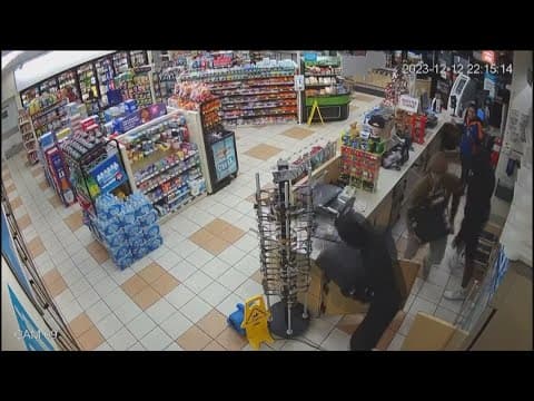 Three teens arrested in connection to convenience store robberies across San Diego
