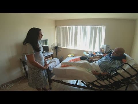 Nearly 200K people in Texas rely on electricity for medical equipment