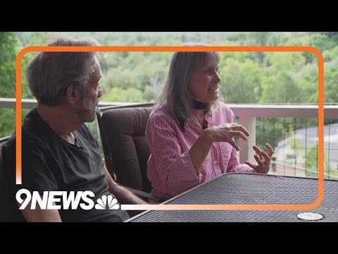 Boulder family mourns dog killed in mountain lion attack