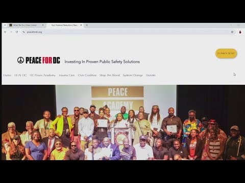 Federal cuts impact DC safety programs