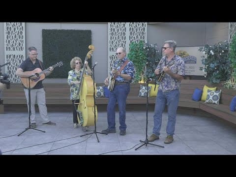 Experience the Summergrass San Diego Bluegrass Festival this weekend in Vista
