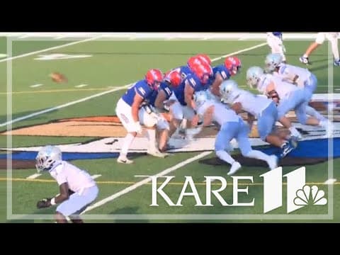 KARE 11 Prep Sports Extra Highlights: Bloomington Jefferson at Washburn