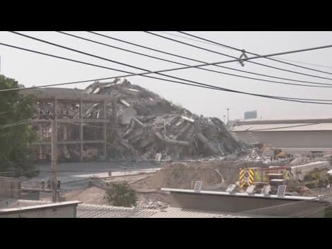 Powerful earthquake rocks Myanmar and Thailand and kills more than 150 people