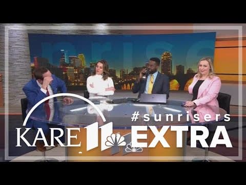 Sunrisers Extra for Tuesday, Jan. 23