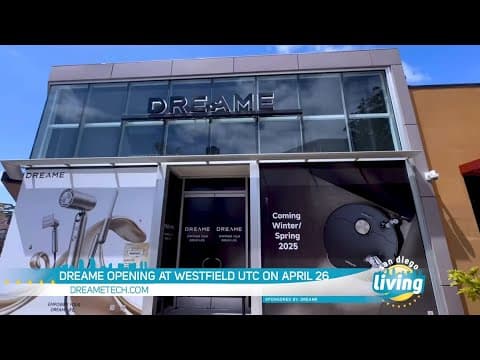 Dreame’s High-Tech Robotic Helpers Making Life Easier | New Dreame Store Grand Opening this Weekend