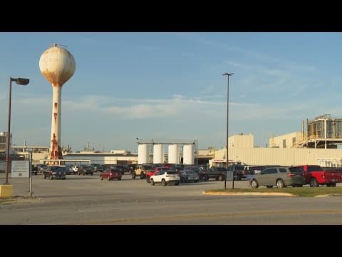 Temporary layoffs at Kokomo Stellantis plants following production pause as auto tariffs take effect