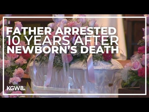 Portland police identify 'Baby Precious,' found dead in 2013