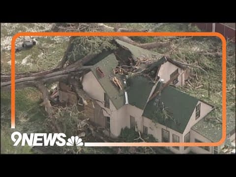 May 8, 2017: Looking back at the costliest hailstorm in Colorado