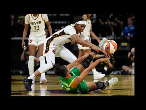 Fever talk latest roster moves and preseason progress | Media Availability | 13Sports