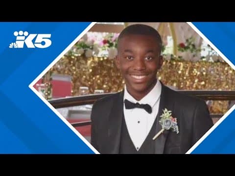 'He was a ray of light': Family and friends honor 16-year-old shot and killed in Auburn