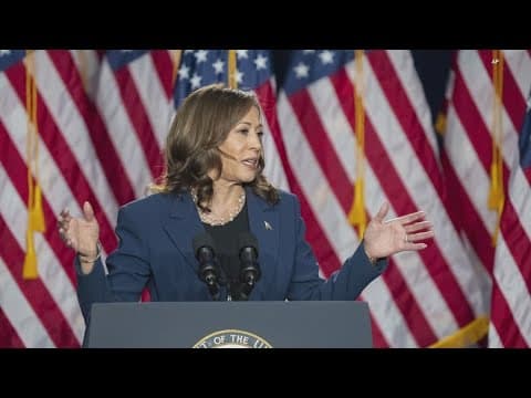 Vice President Kamala Harris to visit Indianapolis Wednesday