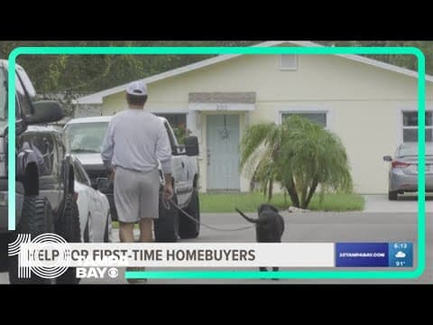St. Petersburg opens program to help first-time homebuyers