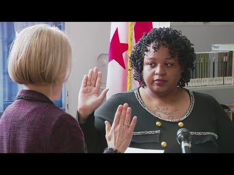 DC sees its first ANC incumbent win a second term