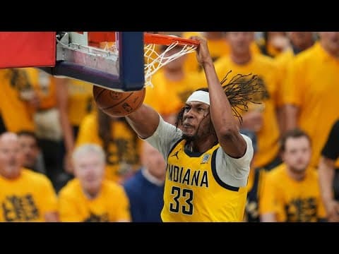 Myles Turner leaves the Pacers for the Bucks | Reaction and Analysis | 13Sports