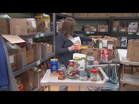 'It’s not getting any better': Food scarcity in Ohio is growing