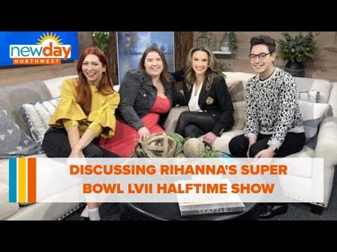 Thoughts on Rihanna's half time show? - Hot Topics - New Day NW