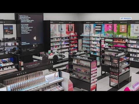 Tweens going all out for their skin, but are the products they using safe?