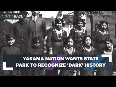 Yakama Nation wants Fort Simcoe State Park to recognize 'dark' history
