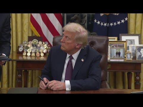 Judge approves lawsuit, blocks Trump's birthright citizenship order