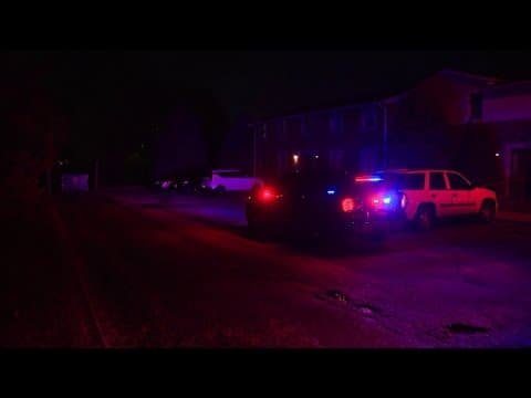 Home invasion suspect critically injured in Cumberland shooting