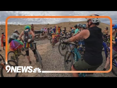 World's largest femme-focused mountain biking festival closes out final year