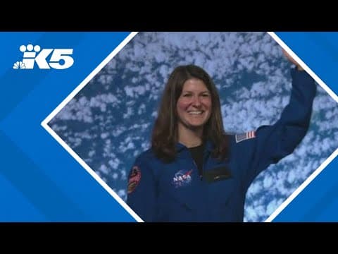 Sammamish woman named NASA astronaut candidate