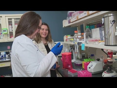 Ohio State levels playing field for women's research