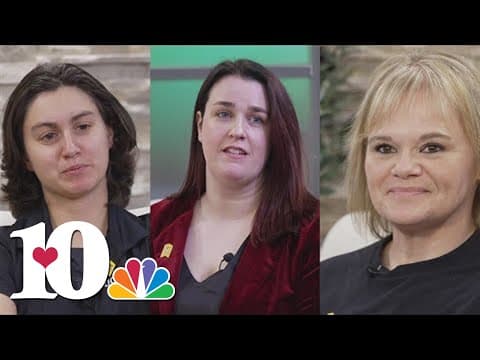 Women's History Month: 'Just go out and do it'