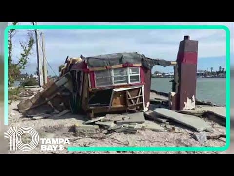 'Stories and memories': Sarasota County officials urge residents to keep Jetty Park trolley's legacy