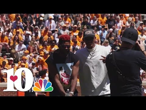 VFLs Josh Dobbs and Jauan Jennings excited to be teammates again with the San Francisco 49ers