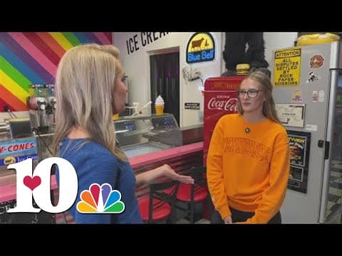 Inskip Grill in Knoxville feeding, providing resources to those affected by Helene