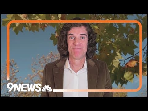 Making the most of the first days of fall