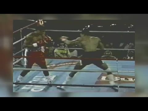 Black History Month: Stream 'I Love My Job: The story of Frankie Randall' today on WBIR+