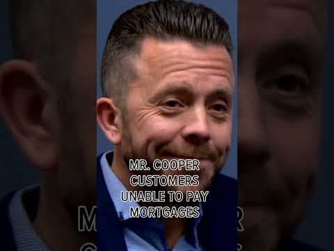 Mr. Cooper blames cyberattack for outage impacting millions of customers