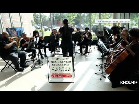 How a Houston center builds community, honors Black history, inspires