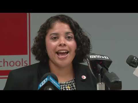 Columbus Board of Education discusses teachers strike, next steps for the district