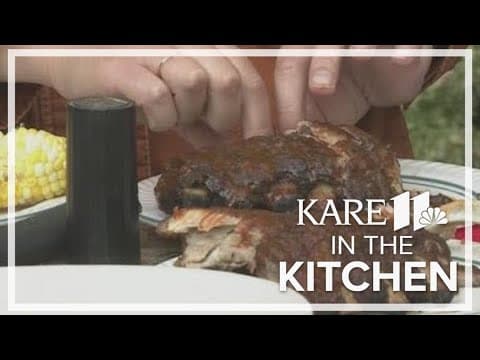 KARE in the Kitchen: Bill's Ribs