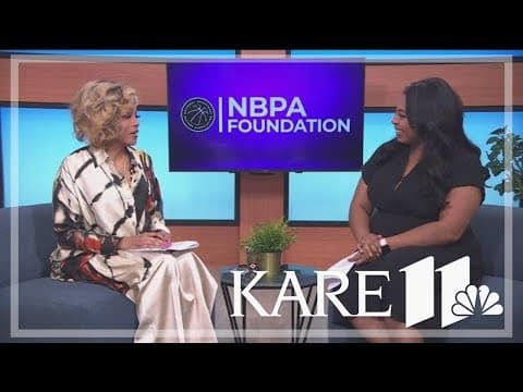 NBPA helps Minnesota Timberwolves make change