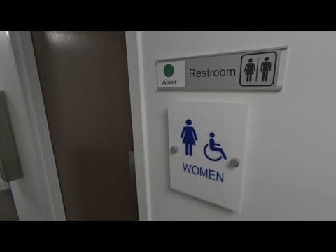 Ohio 'bathroom bill' goes into effect Tuesday