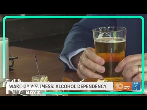 Wake-up Wellness: Alcohol dependency