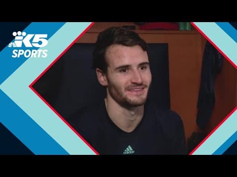 Joey Daccord on 2024 Kraken season, his ASU foundation and F1 racing