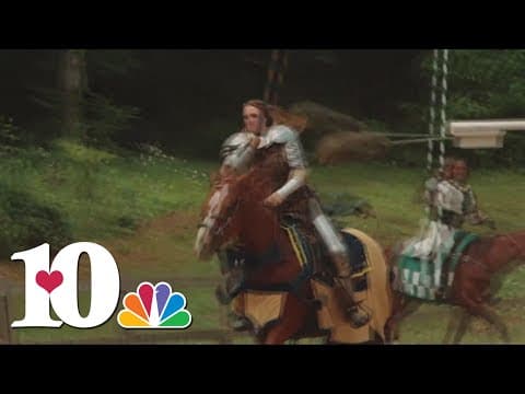 Travel back in time with the 2023 Tennessee Medieval Faire