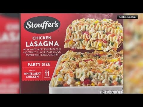 Stouffer's and Lean Cuisine recalled over 'wood-like material' in food