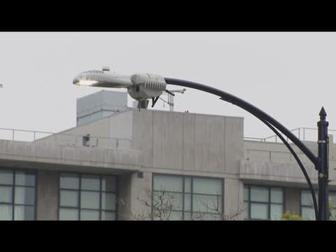 Public hearings on San Diego 'Smart Streetlights' slated