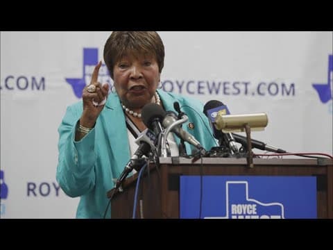 Eddie Bernice Johnson's family reaches resolution with Baylor Scott & White over negligence claims