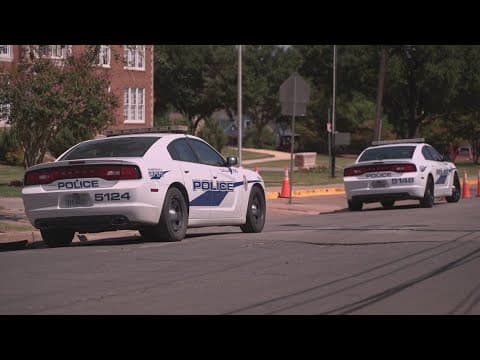 Student stabbed at North Texas high school in fight