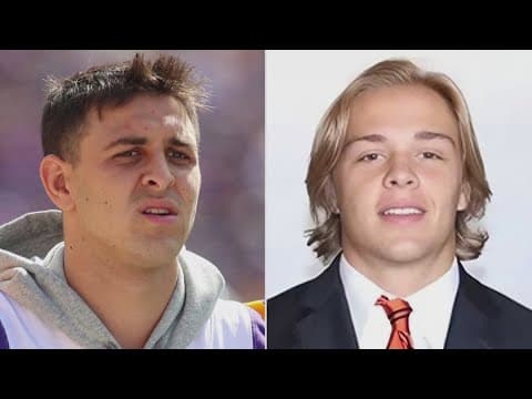 New Orleans attack victims | Martin 'Tiger' Bech's brother says it was one of the hardest days of hi